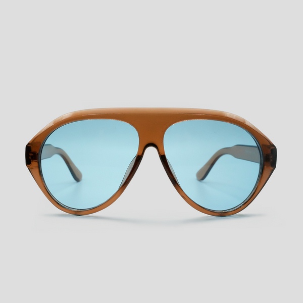 Gafas de sol Las VegasAzul x cafe