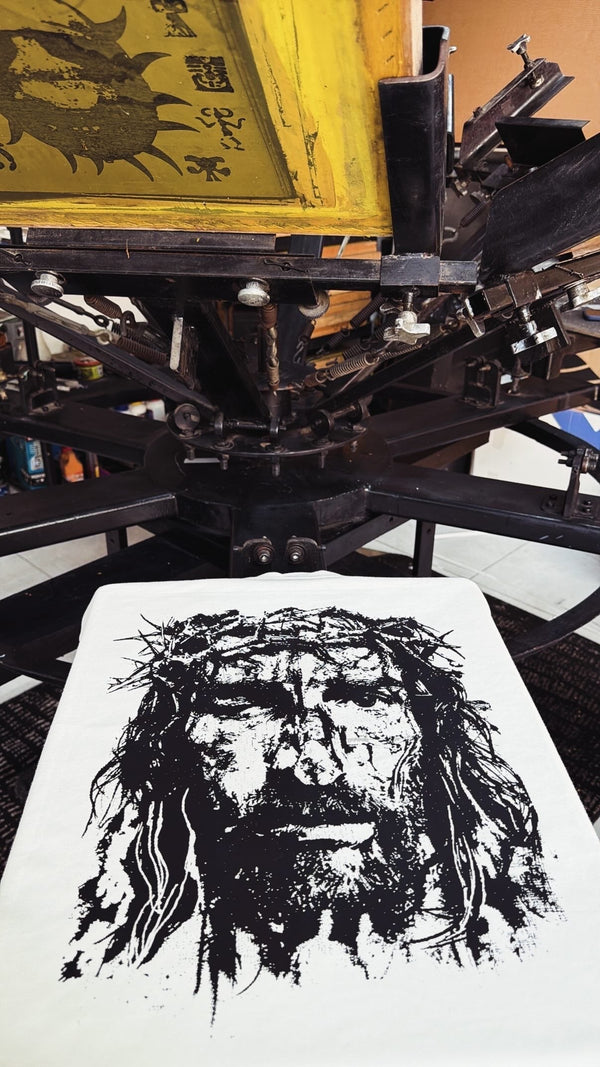 T-Shirt Jesus