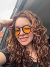 Gafas De Sol Thunder-Naranja