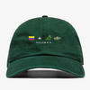 Colombia V2 - Dad Hat