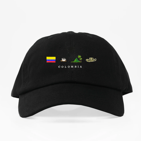 Colombia V2 - Dad Hat