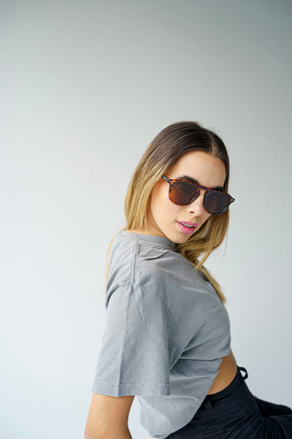 Gafas De Sol Miami Leopardo