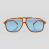 Gafas De Sol Moscow-Leopardo blue
