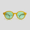 Gafas De Sol Belice Amarillo x Verde