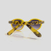 Gafas De Sol Belice Amarillo x Morado