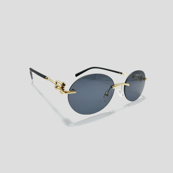 Gafas De Sol Gafas de sol Suisse Negra x Dorada