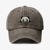 Gorra Prelavada Panda Vol2