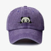 Gorra Prelavada Panda Vol2
