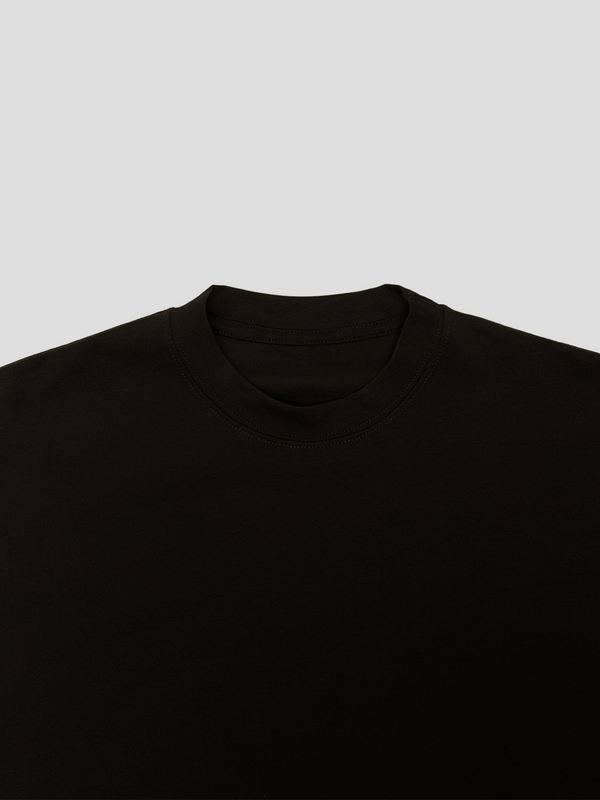 Essential Boxy Fit T-Shirt