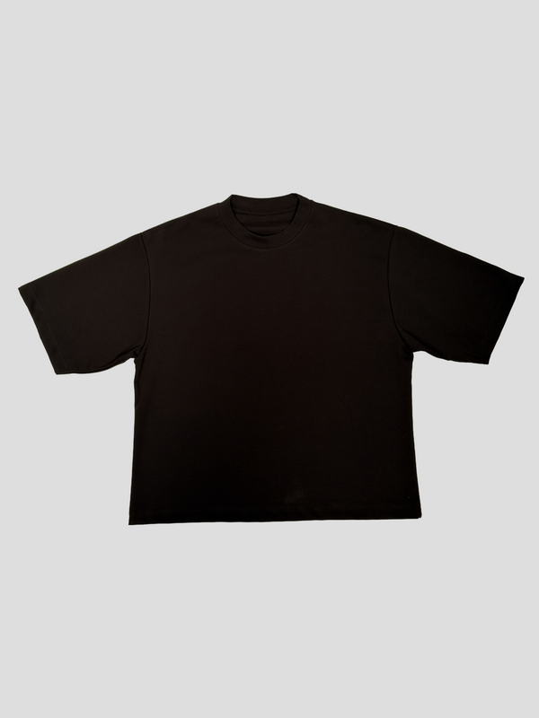 Essential Boxy Fit T-Shirt
