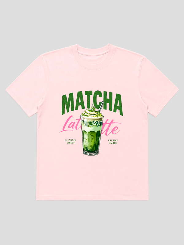T-Shirt Matcha