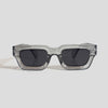 Gafas De Sol Persia Plateado