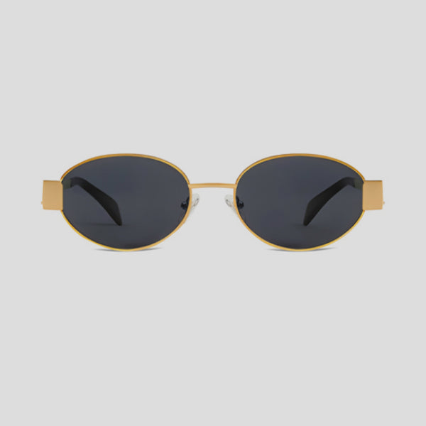 Gafas De Sol San Andres Doradas