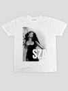 SZA T-Shirt Blanca