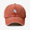 Gorra Prelavada Muñequito