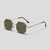 Gafas De Sol Vancouver - Verde x Doradas