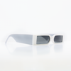 Gafas De Sol Venice Blanco/Gris