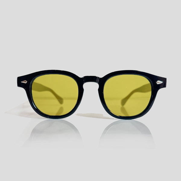 Gafas De Sol Bali Negra x Amarillo