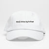 SMALL TITTIES BIG FEELINGS- Dad Hat