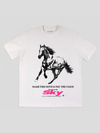 Camiseta Blanca Make the movie