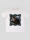 Camiseta Blanca Dog
