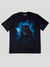 Camiseta Negra Puma