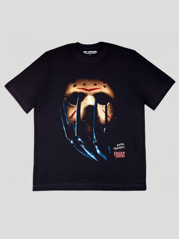 Camiseta Negra Freddy