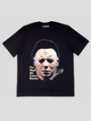 Camiseta Negra He came