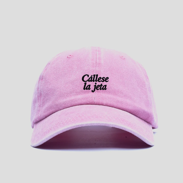 Gorra Prelavada Callese la jeta