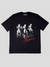Camiseta Negra HORSE