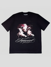 Camiseta Negra Horse v2