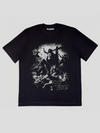 Camiseta Negra Jesus v2
