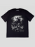 Camiseta Negra Jesus v2