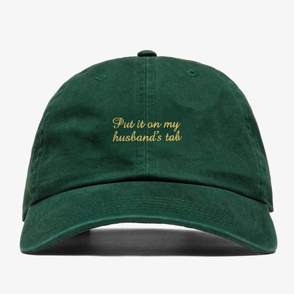 Husland`s - Dad Hat