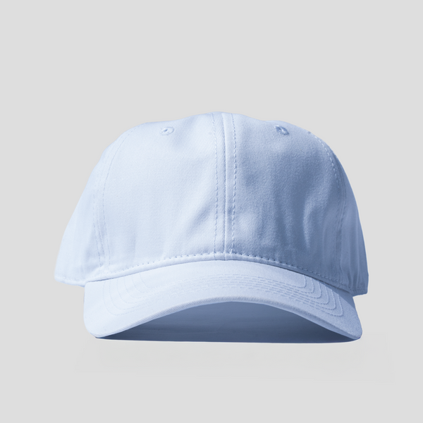 Gorra Drill Basica Blanca