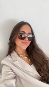 Gafas De Sol Moscow-Leopardo