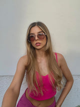 Dubai- Rosa