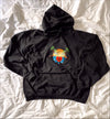Un verano sin ti - Hoodie -Negro