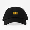 Mor 420 Dad Hat - Negra