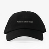 Nadie me quita lo viajado - Dad Hat
