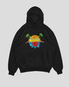 Un verano sin ti - Hoodie -Negro