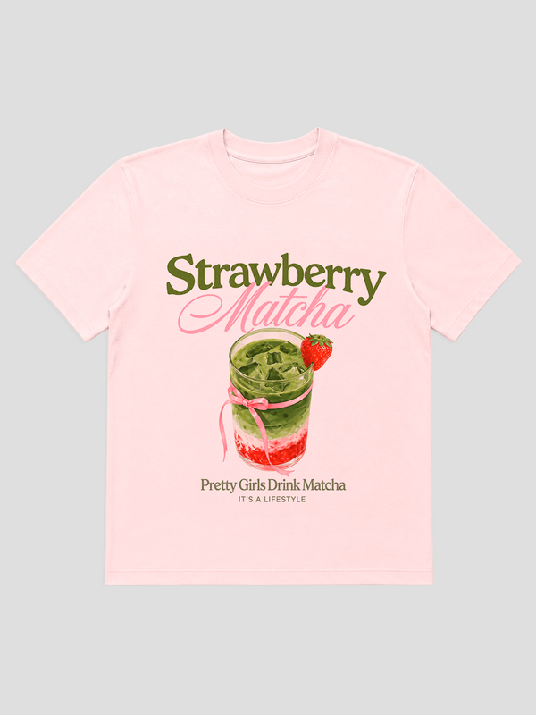 T-Shirt Strawberry