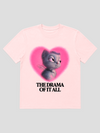 T-Shirt The drama