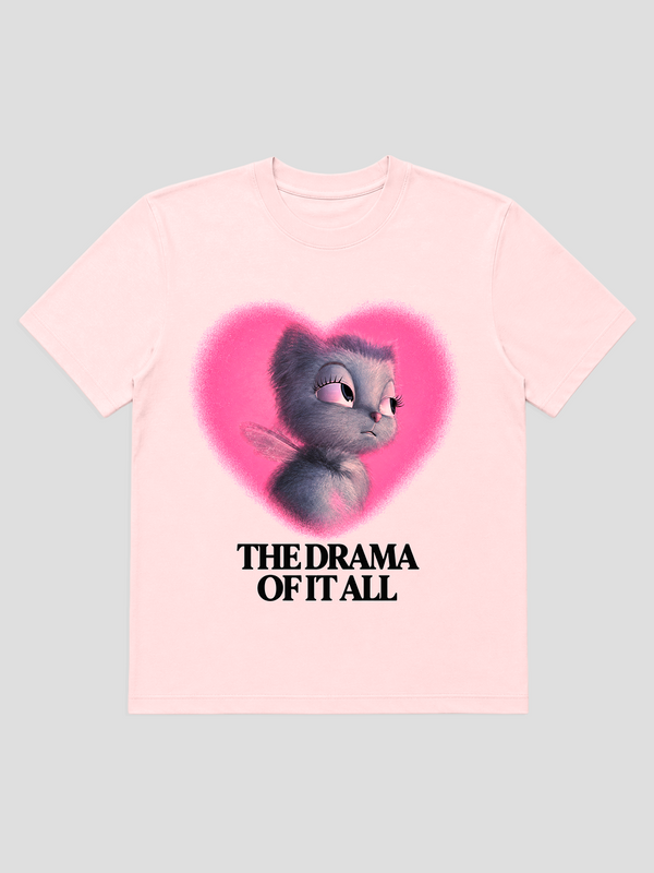 T-Shirt The drama