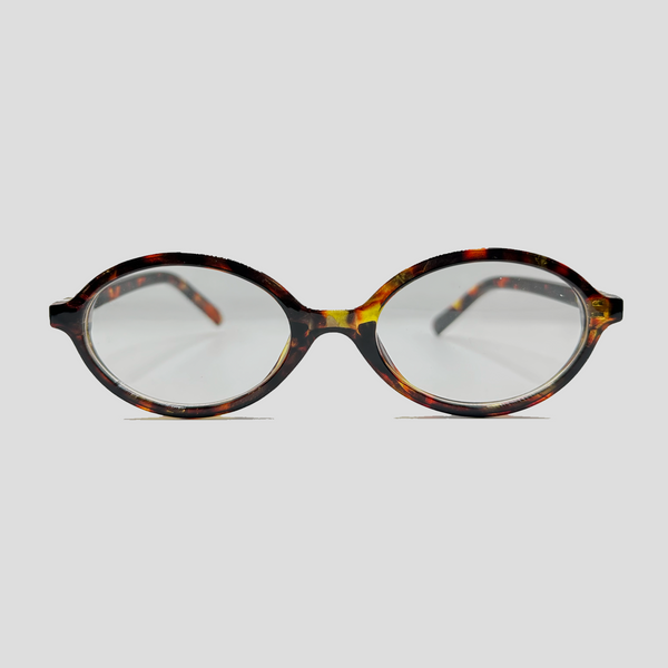 Gafas De Sol Sao Paulo Leopardo transparente