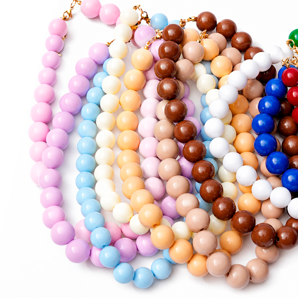 Collar Bola Chicle