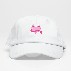 Corazón Cachitos -Dad Hat