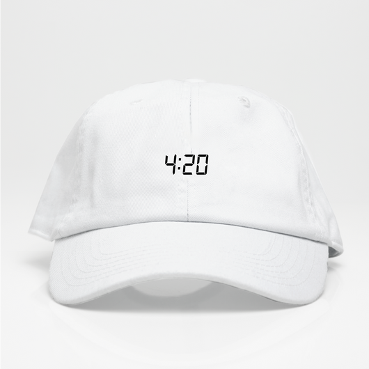 4:20 Dad Hat