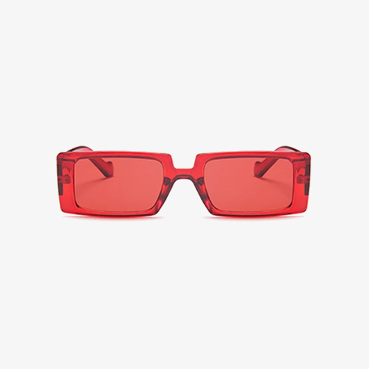 Gafas De Sol Playa -Rojo