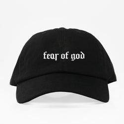 Fear of god-Dad Hat